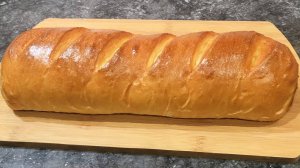 Молочный хлеб, который станет вашим любимым! Просто, ароматно и невероятно вкусно!