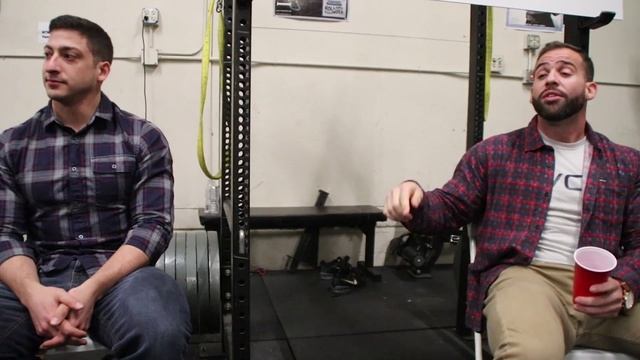 Intermediate Programming, Sport's Specific Training, Cutting Weight w/ Dr. Baraki & Dr. Feigenbaum