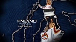 20 years IIHF Continental Cup
