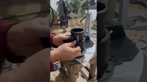 3" фокусер своими руками,  для телескопа 625 мм!