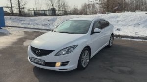 В продаже Мазда 6 2.0 АКПП