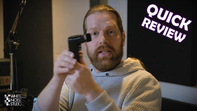 SM57 Special Microphone Holder - Wilkinson Audio Mic Clips Holder - Quick review смотреть онлайн