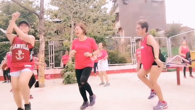 NEW DAY,NEW ZUMBA ZEN TODAY.#zumba #exercise @mherlzchannel1058 смотреть онлайн