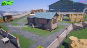 PUBGM / BGMI TDM Map | FiveM Map 3D | #fivem #gta5 #roleplay #gta5mods #bm