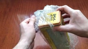 Распаковка лота "Модель "ЗИЛ - 4331" ПО "завод Арсенал". 1986г." с Виолити