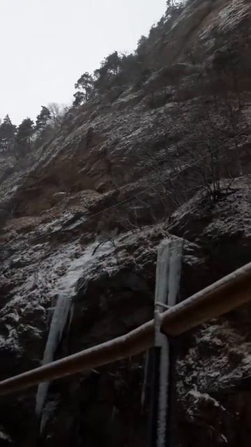 Кабардино-Балкария. Чегемские Водопады. смотреть онлайн