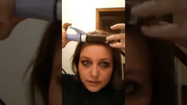 BERTA MINI CURLING IRON смотреть онлайн