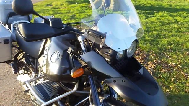 BMW 1150 GSA смотреть онлайн