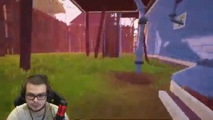 ЭТО СЛОЖНЕЕ, ЧЕМ Я ДУМАЛ! ВЫБРАТЬСЯ ИЗ ЛОВУШКИ СОСЕДА! HELLO NEIGHBOR