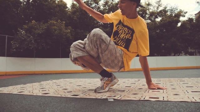 Break Dance Video - BBoy Lemon смотреть онлайн
