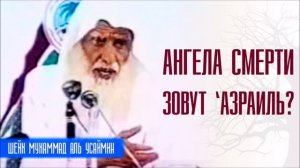 шейх ибн УСАЙМИН