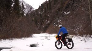 Reverse Iditarod trail