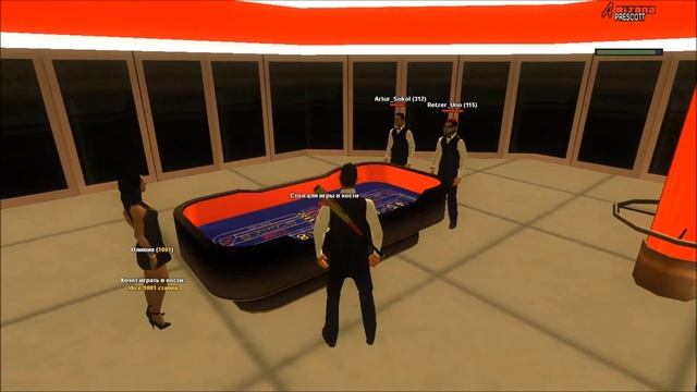 НЕУДАЧНАЯ РАБОТА НА АРИЗОНА РП ПРЕСКОТТ | ARIZONA RP PRESCOTT смотреть онлайн