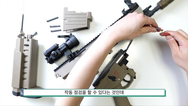 아레스 GSG G-14 전동건 리뷰 смотреть онлайн