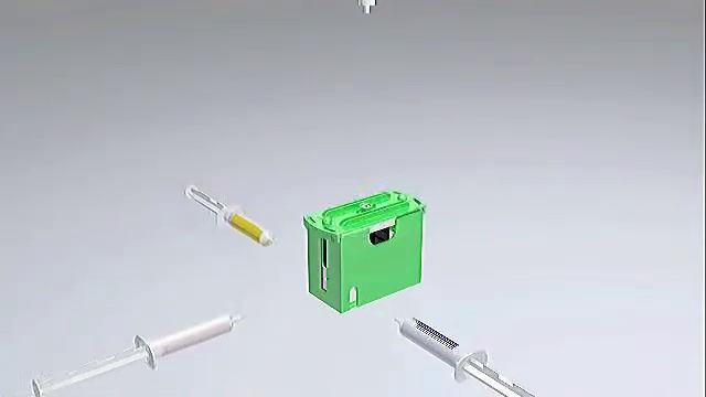 Color inkjet refill kit for HP, Canon, Samsung...others? comming soon. смотреть онлайн