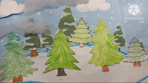 Рисованный мультфильм для детей "Друг позается  в беде"