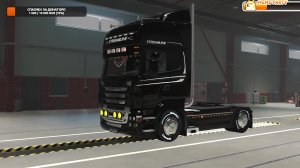 КАТАЕМ СБОРКУ КАРТ ETS 2 1.53 - РОССИЯ