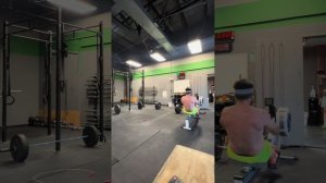 Crossfit open 24.2