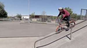 Meet Jack Dumper - A One-Armed BMX Rider