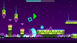 играем в geometry dash