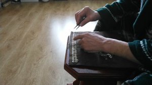 Массажный коврик своими руками.