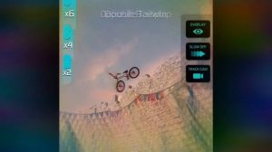 BMX 2 720 air front-side, back and opposite side bikeflip