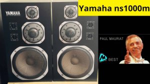 Скупка аудио оборудования hi-fi, звучания акустикиYamaha ns1000m, музыка Paul Mauriat-Many Blue