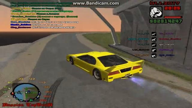 GTA criminal Russia #3 мини дрифт смотреть онлайн