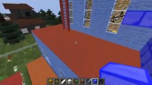 КУПИЛ ДОМ ПРИВЕТ СОСЕДА В МАЙНКРАФТ ЗЛОЙ СОСЕД ЭТО МОРОЖЕНЩИК MINECRAFT