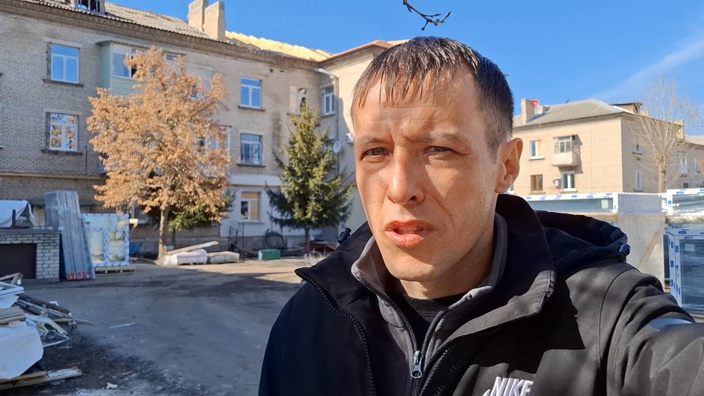 Восстановление Северодонецка набирает обороты! Северодонецк в марте 2025!!