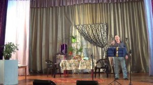 Праздничное поздравление к 8 марта.