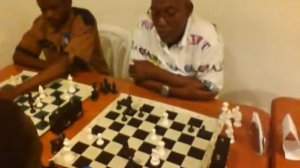 Liberian Chess Tournament 2014 @ the Royal Hotel on 14 street.