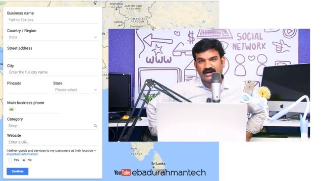 How To list on google My Business Malayalam смотреть онлайн