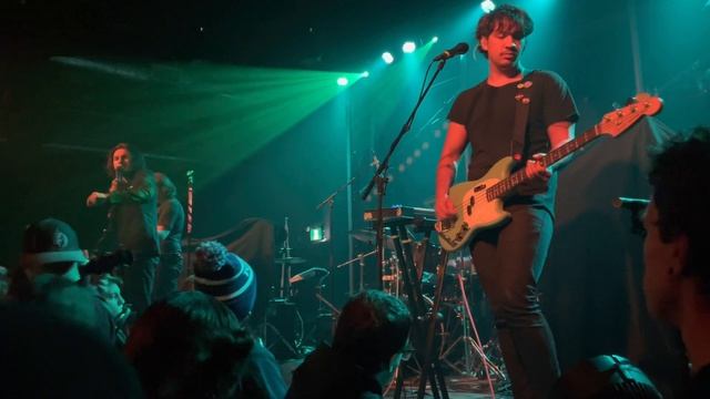 Hotel Mira - Jungle (Live, Hamilton, 2022) смотреть онлайн