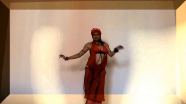 Tribal Fusion Dancehall.Танцует EHABY. СУПЕРРРРР!!!