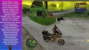 Chaos & Rainbomizer Attempt #512 - Made in Heaven, Small Town Bank | GTA San Andreas