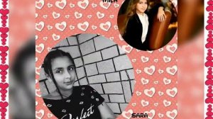 Mila VS Sara who is beauty