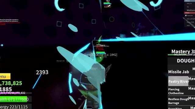 JE SUIS DEVENU KATAKURI ... BLOX FRUITS EPISODE #47