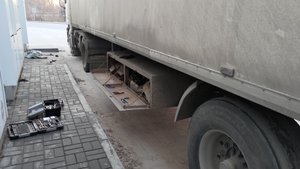 Опять ремонт