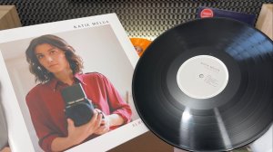 Распаковка и обзор виниловой пластинки Katie Melua - Album No.8