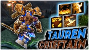 Tauren Chieftain ⚡️ Крайне Редний гость Доты | Я Сдался , НО! Случилось это...