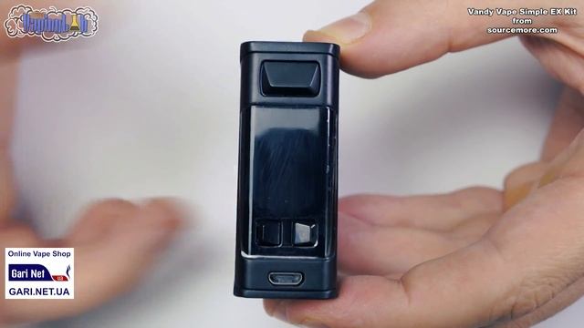 Vandy Vape Simple EX Kit. Сквонк-кит под солевой никотин смотреть онлайн