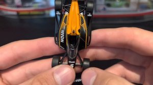 THEY FORGOT THE TOP SPONSORS| 2021 Pato O’Ward #5 Arrow Indycar Diecast 1/64