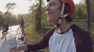 ВОРВАЛИСЬ НА ДЕТСКУЮ ПЛОЩАДКУ НА БМХ / Я ЖЕ МАТЬ ОРЕТ НА Дениса за то что он...