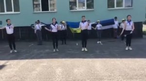 #JerusalemaDanceChallenge Hello, Estonia! 2021  Євроклуб "ЄвроStar" КУ ССШ № 29, м. Суми, Україна