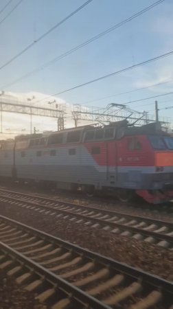 Самая железнодорожная песня группы "Кино" и станция Кусково в марте 2025