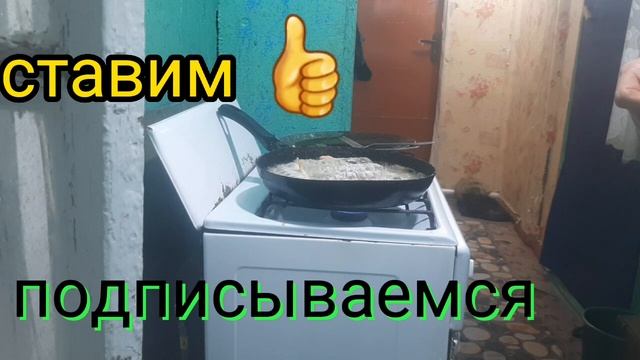 самая вкусная жареная рыбка окунь смотреть онлайн