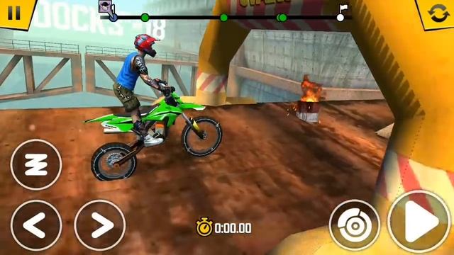 Trial Xtreme 4 HARD LEVELS! -Best Android Gameplay HD EP49 смотреть онлайн