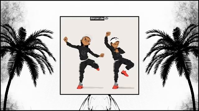 SAMSAM DANCEHALL AFRO смотреть онлайн