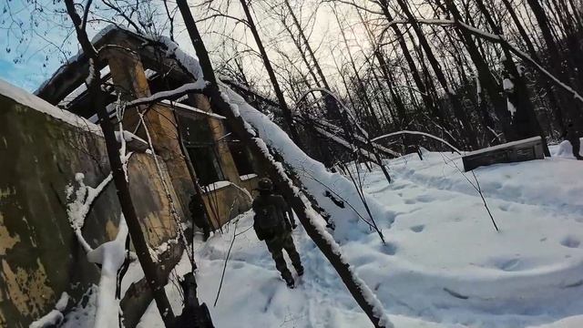Патриот Домодедово 11.02.24